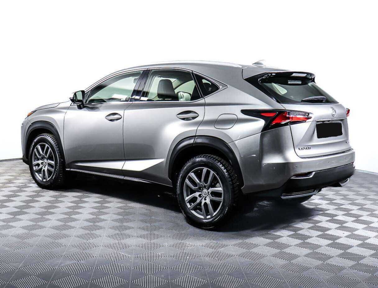 Купить Lexus NX с пробегом. Фото: #6