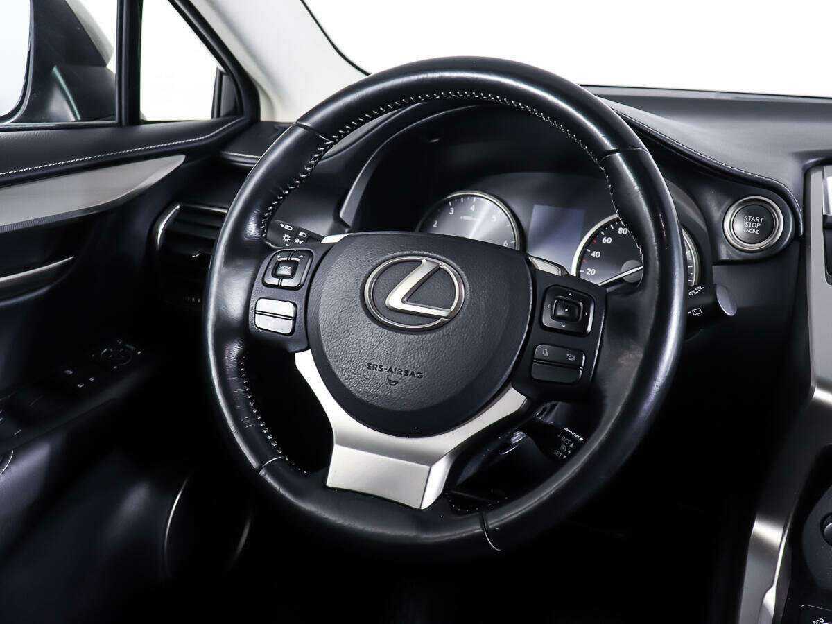 Купить Lexus NX с пробегом. Фото: #14