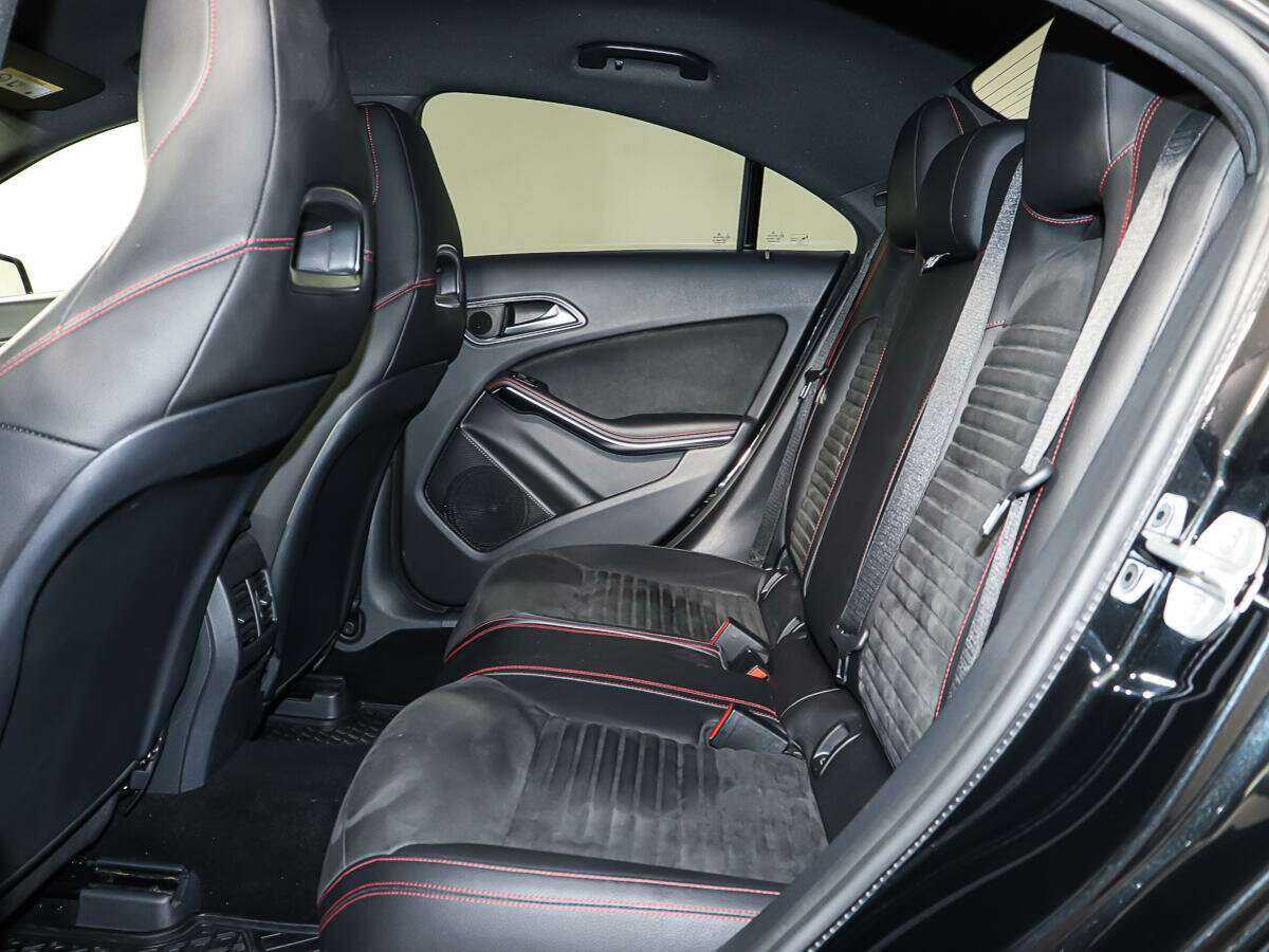 Купить Mercedes-Benz CLA с пробегом. Фото: #9