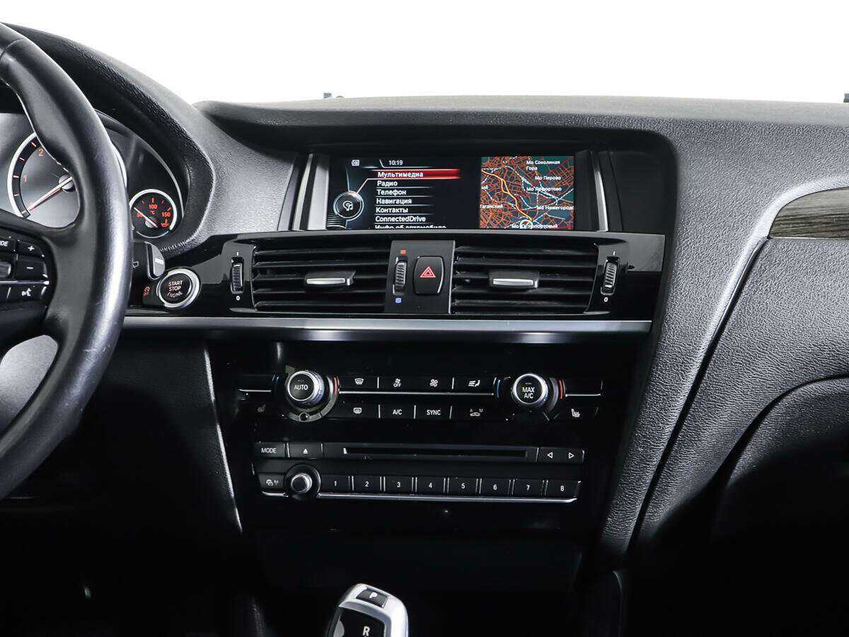 Купить BMW X3 с пробегом. Фото: #11