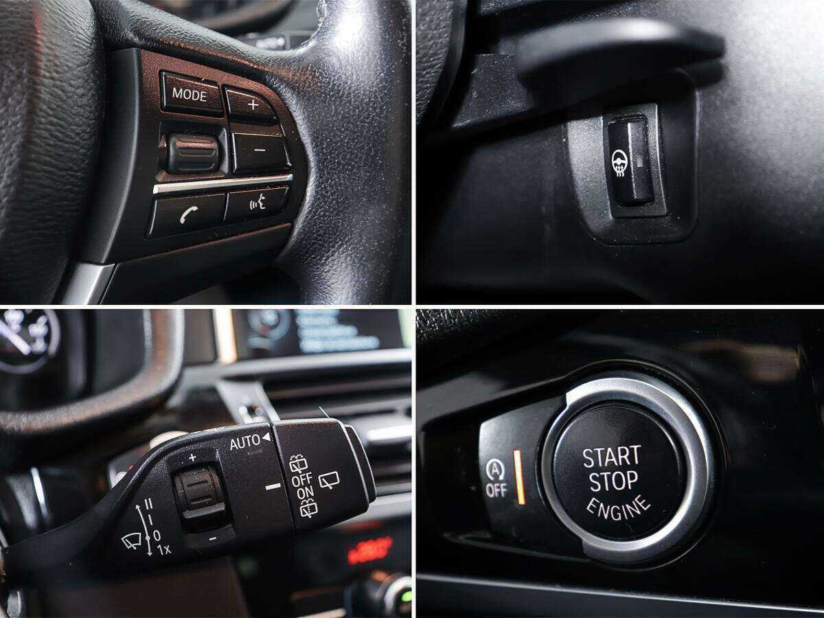 Купить BMW X3 с пробегом. Фото: #19