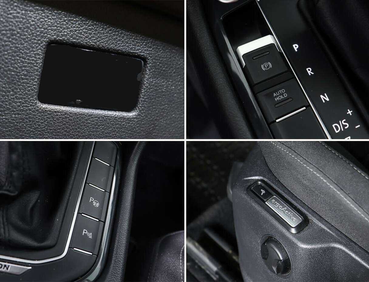 Купить Volkswagen Tiguan с пробегом. Фото: #17