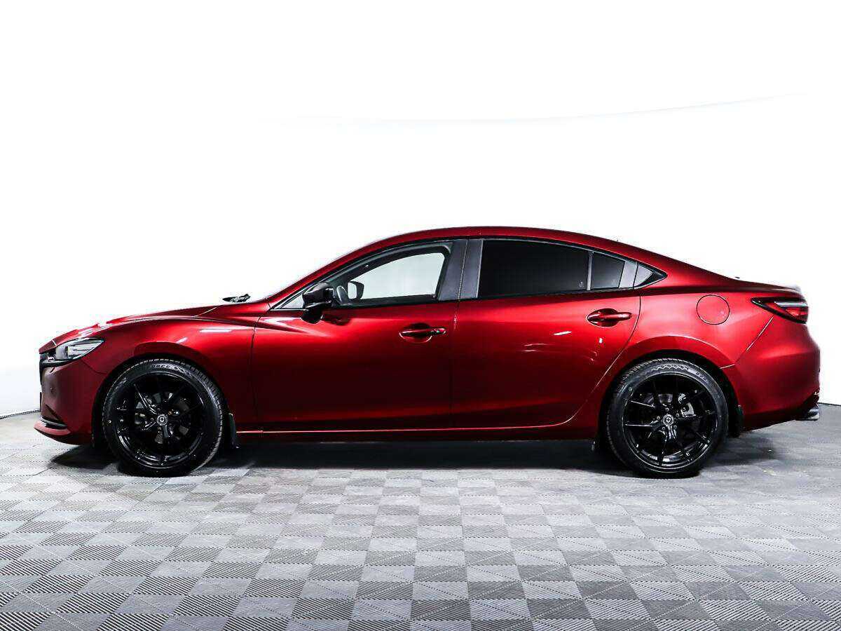 Купить Mazda 6 с пробегом. Фото: #7