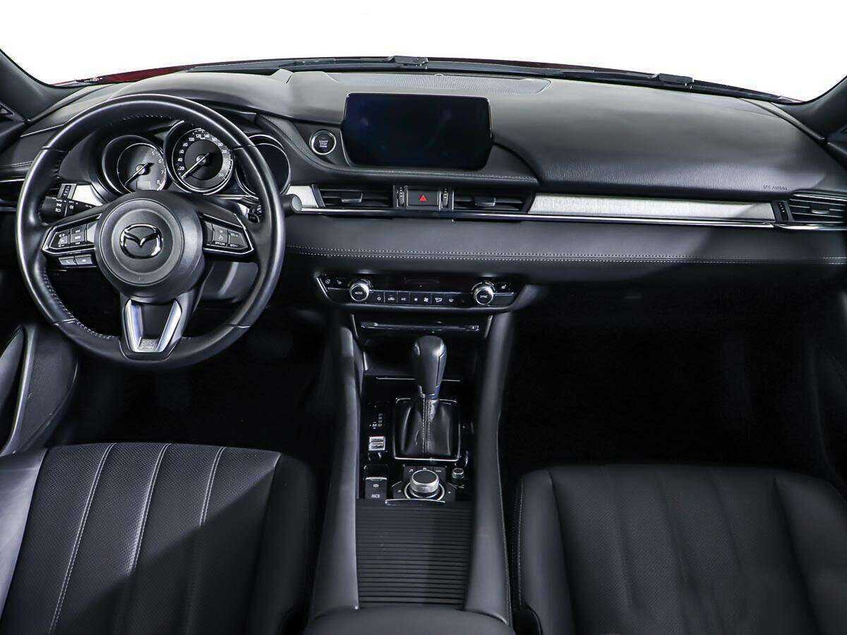 Купить Mazda 6 с пробегом. Фото: #10
