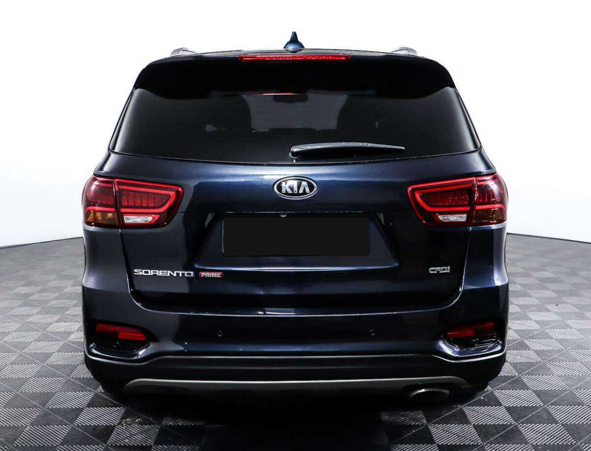 Купить Kia Sorento с пробегом. Фото: #5