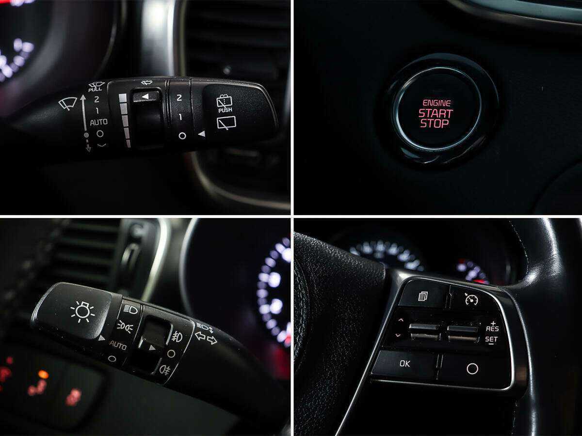 Купить Kia Sorento с пробегом. Фото: #21