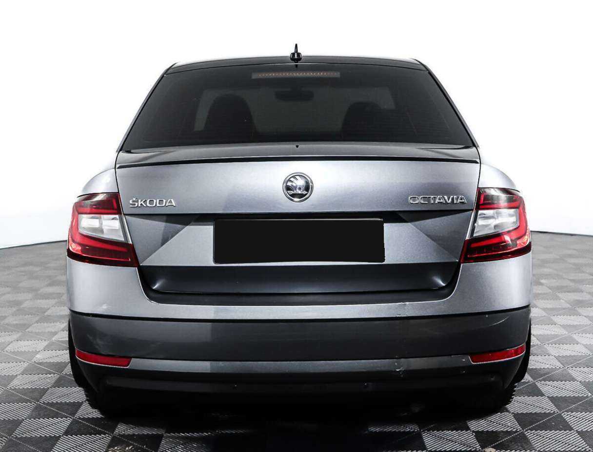Купить Skoda Octavia с пробегом. Фото: #5
