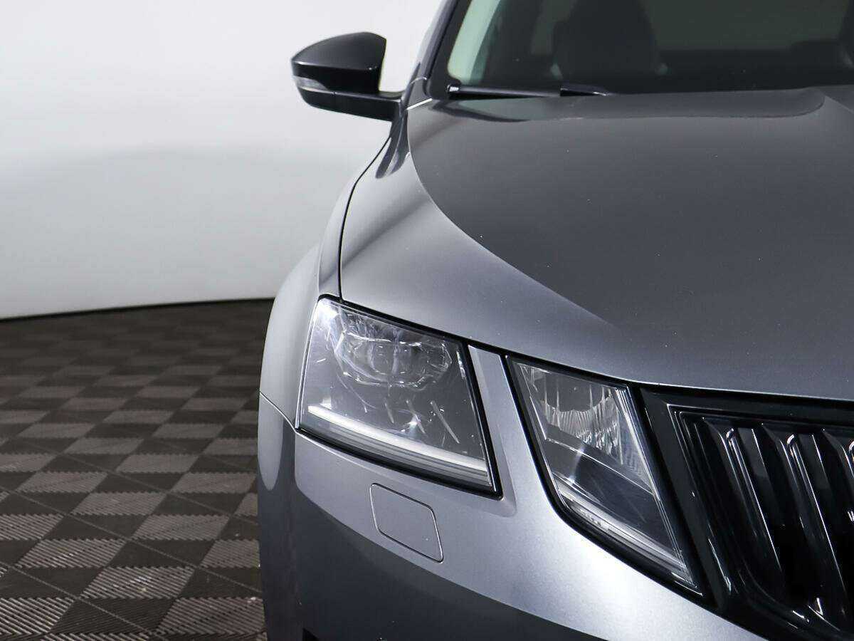 Купить Skoda Octavia с пробегом. Фото: #23