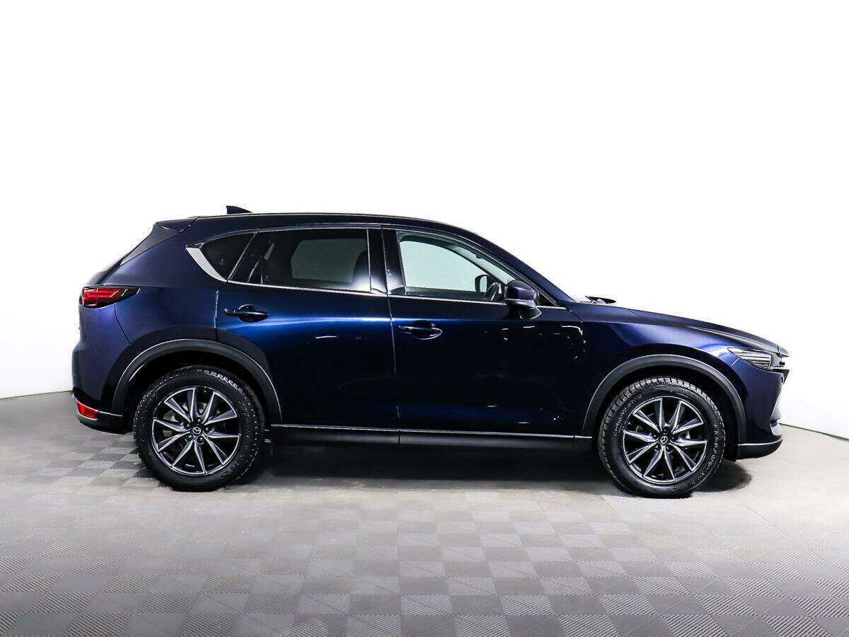 Купить Mazda CX-5 с пробегом. Фото: #3