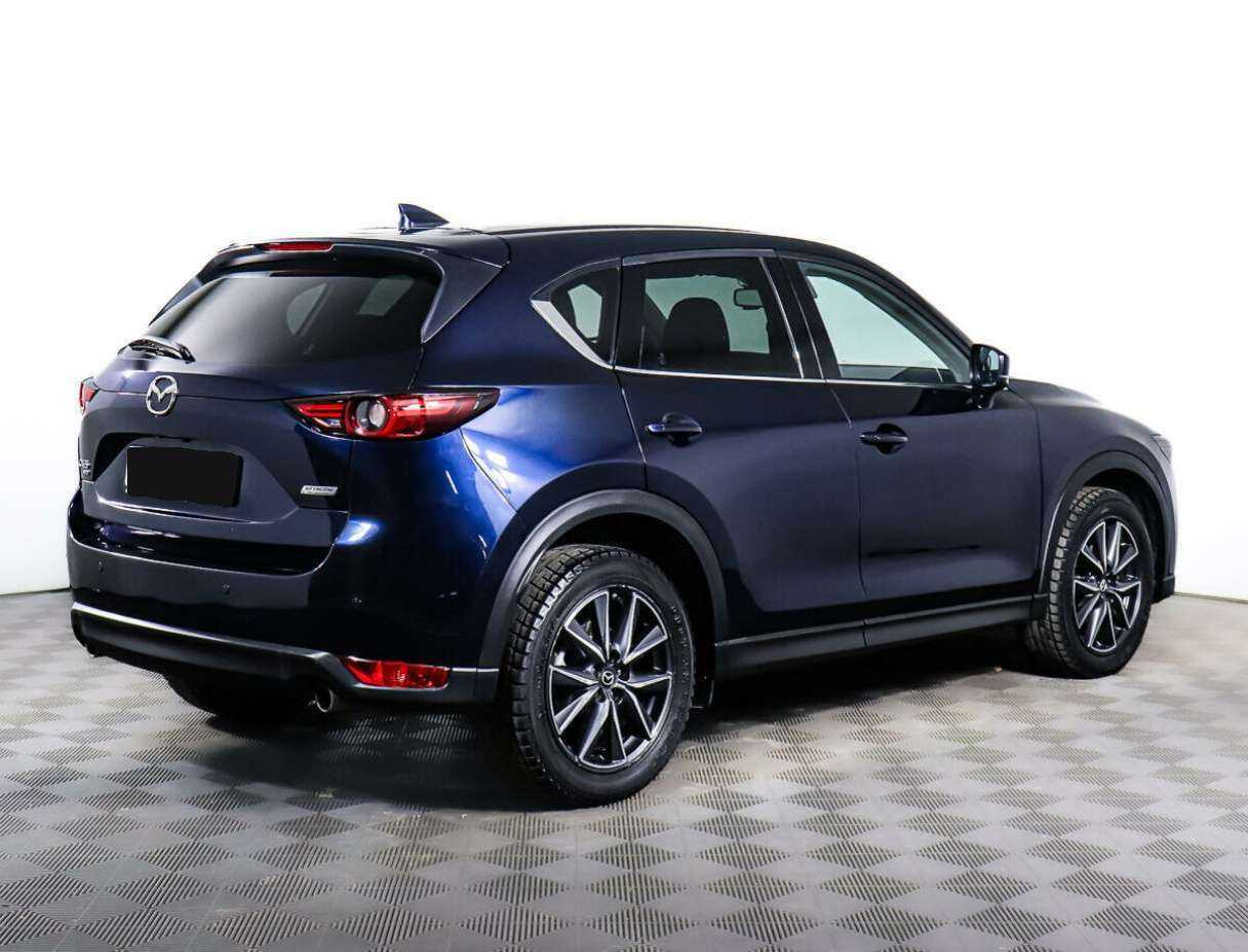 Купить Mazda CX-5 с пробегом. Фото: #4