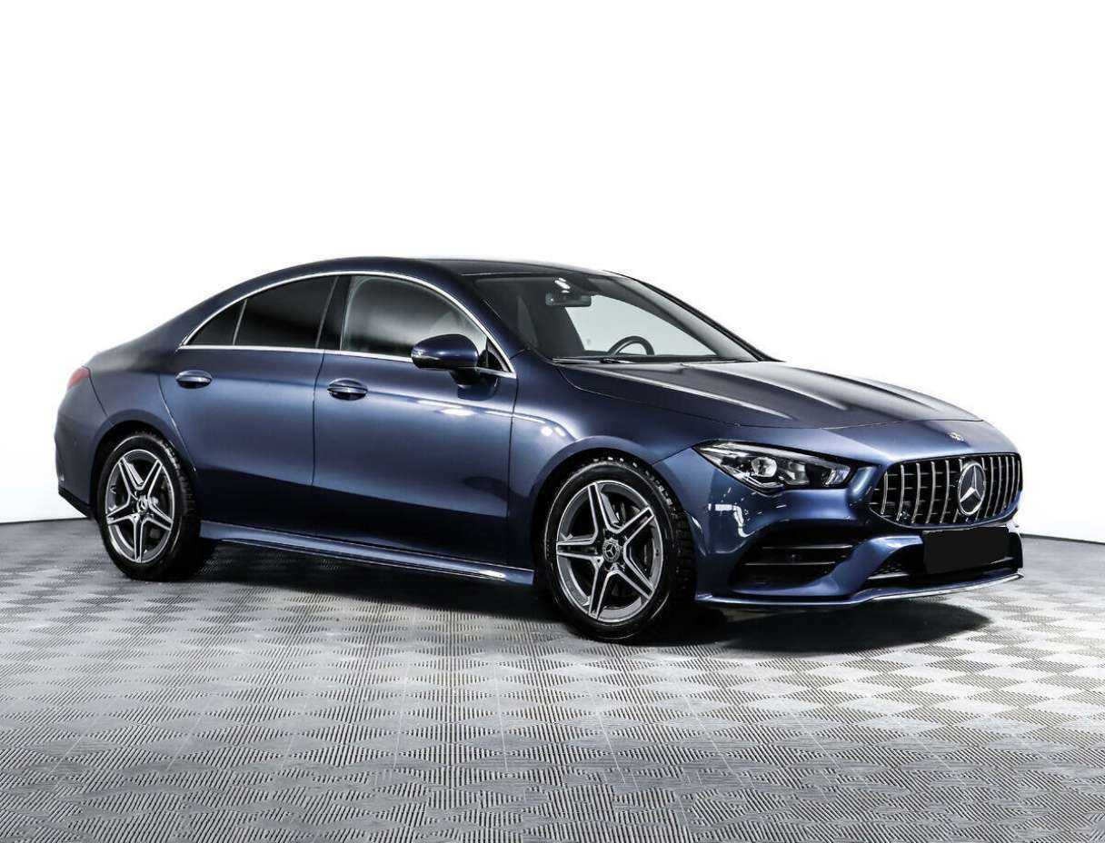 Купить Mercedes-Benz CLA с пробегом. Фото: #2