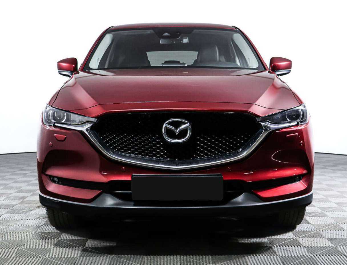 Купить Mazda CX-5 с пробегом. Фото: #1