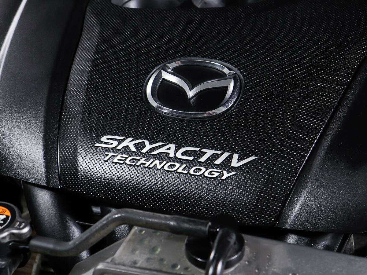 Купить Mazda CX-5 с пробегом. Фото: #22