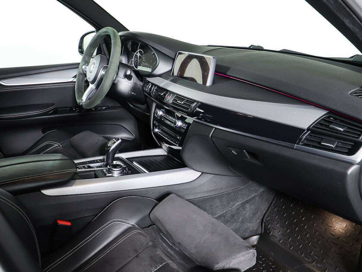 Купить BMW X5 с пробегом. Фото: #8