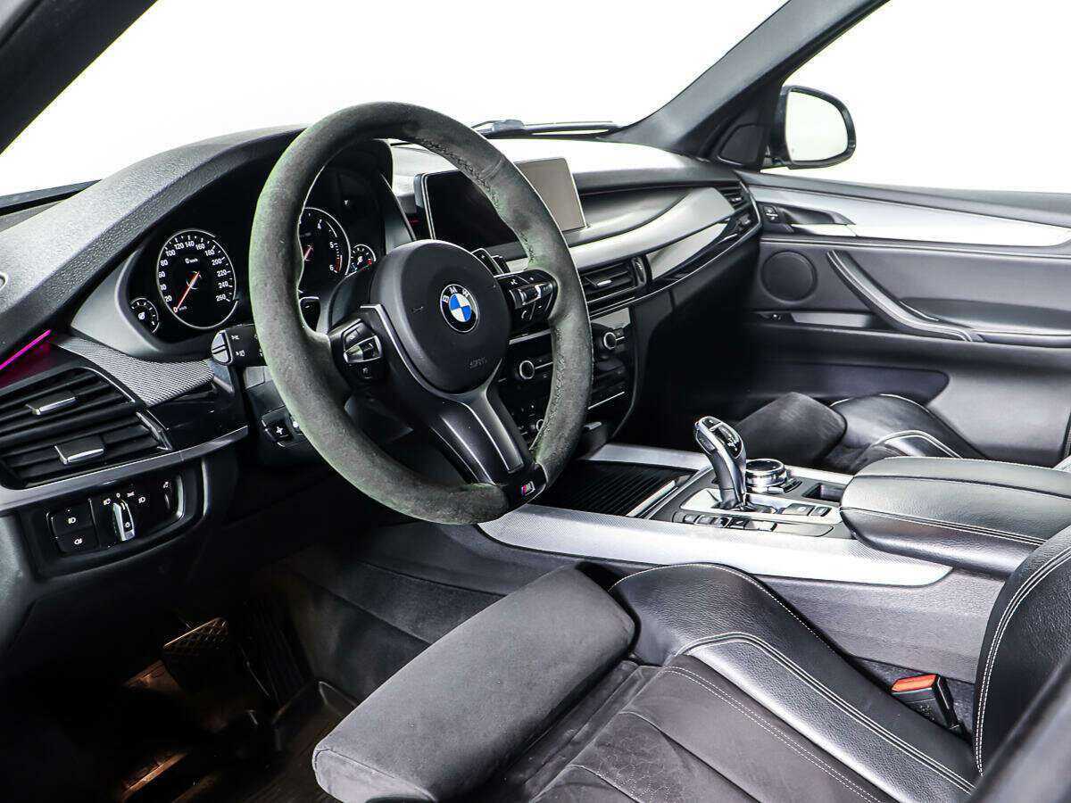Купить BMW X5 с пробегом. Фото: #12