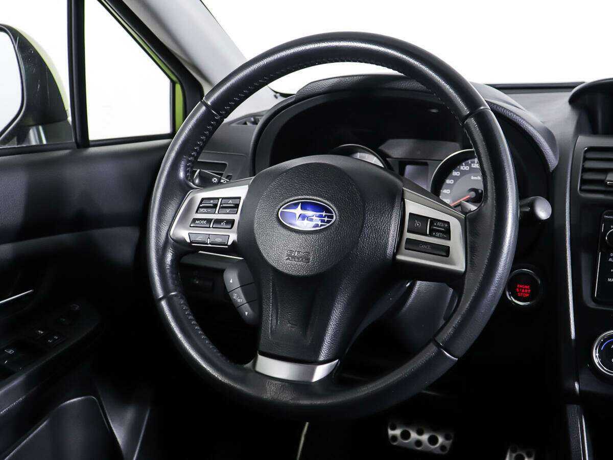 Купить Subaru XV с пробегом. Фото: #13