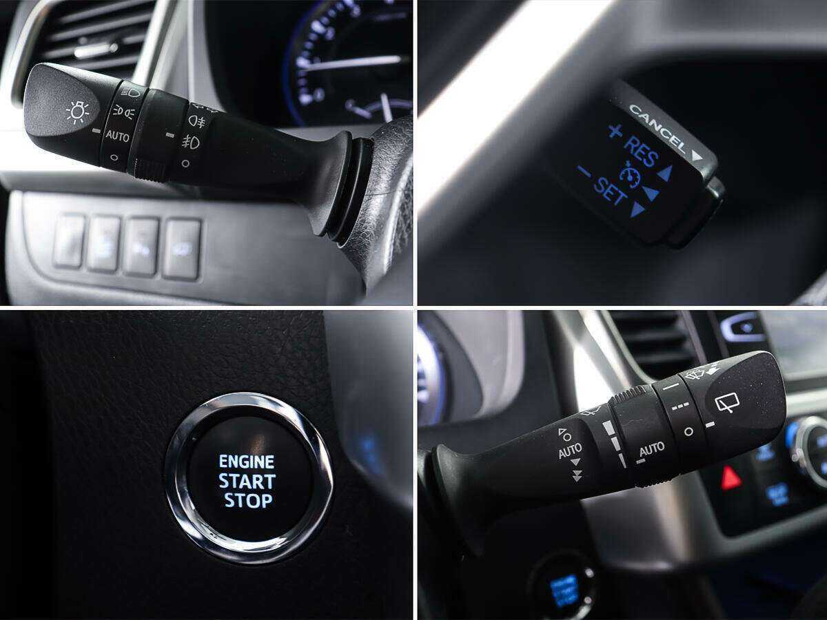 Купить Toyota Highlander с пробегом. Фото: #19