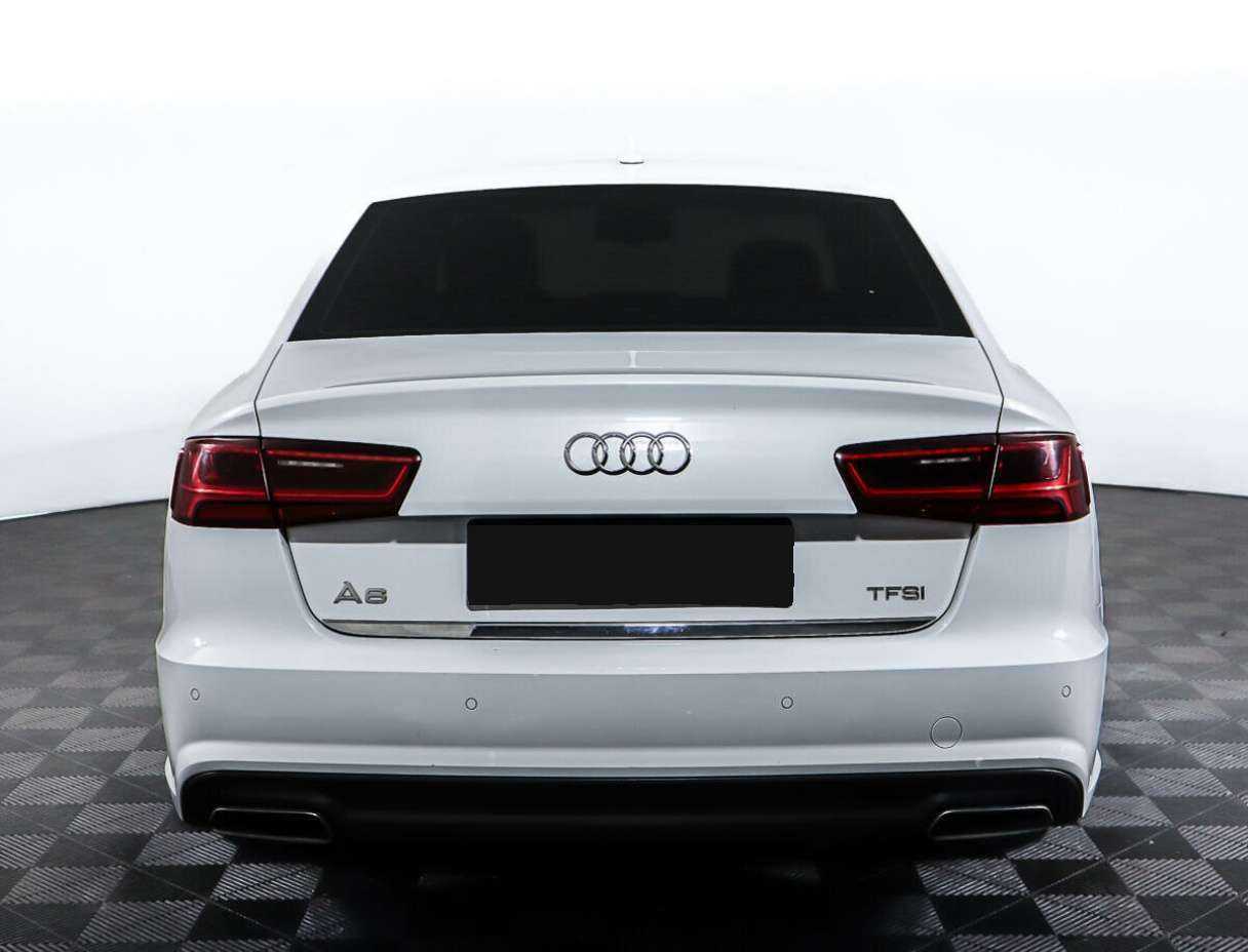 Купить Audi A6 с пробегом. Фото: #5