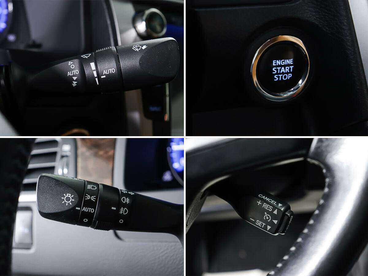 Купить Toyota Camry с пробегом. Фото: #20