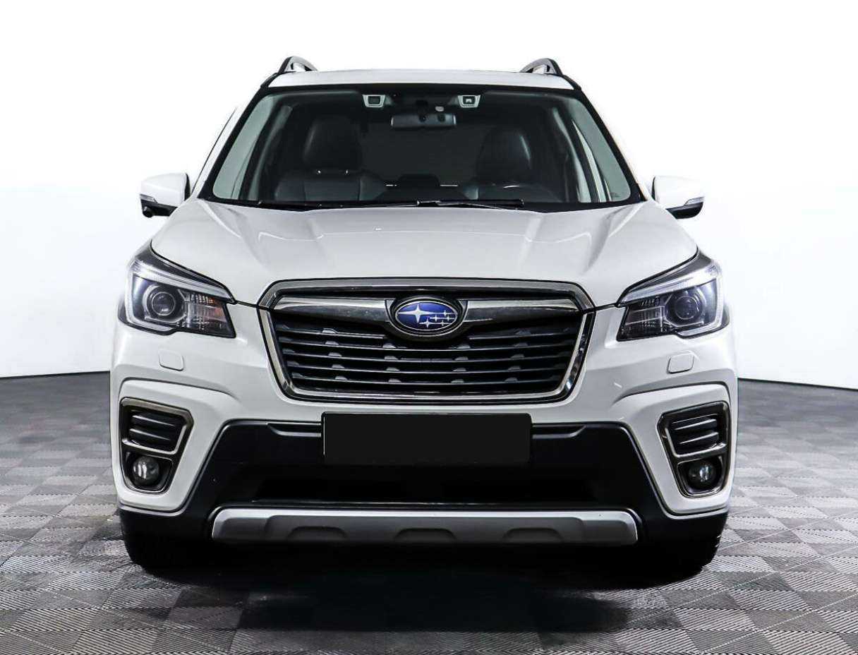 Купить Subaru Forester с пробегом. Фото: #1
