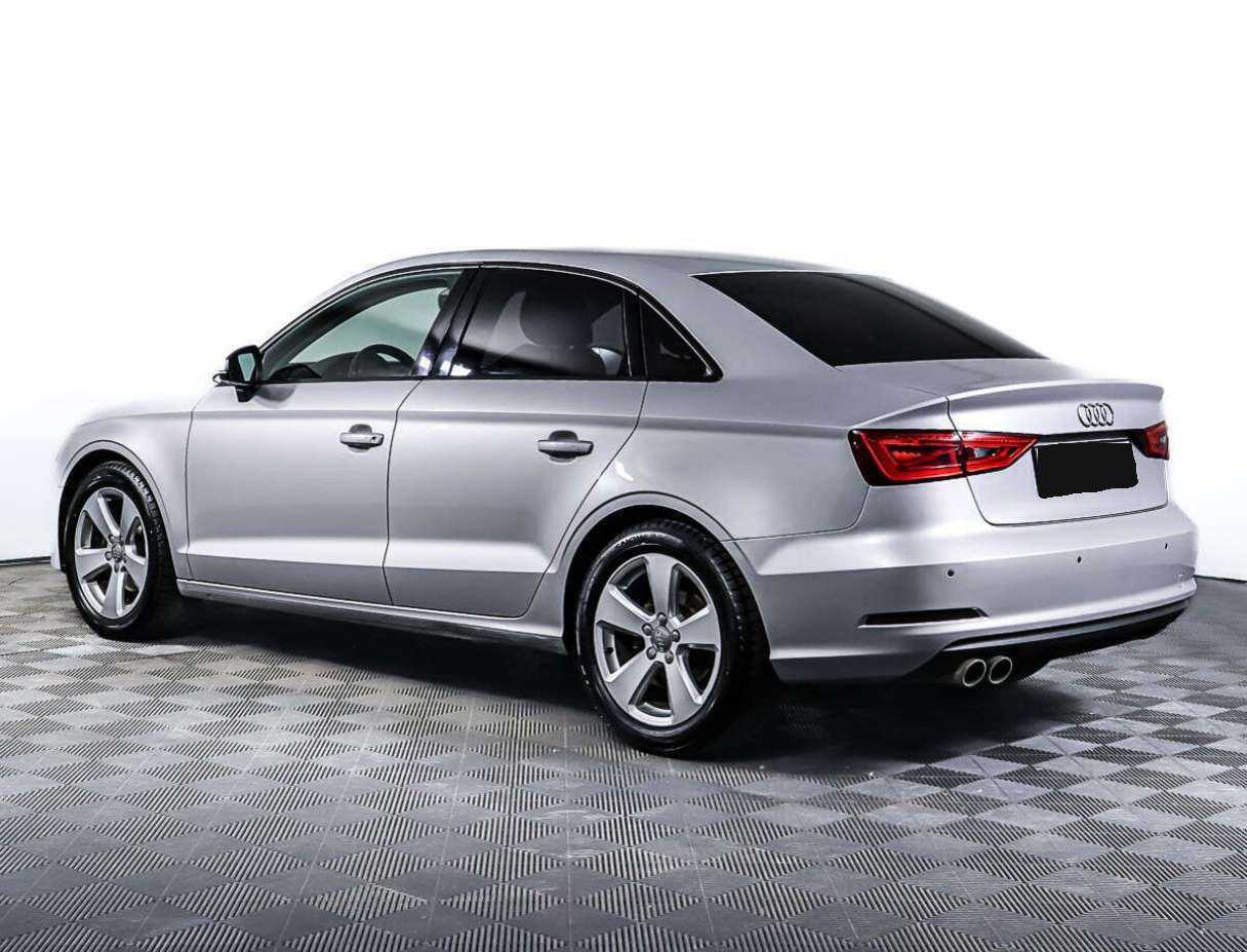 Купить Audi A3 с пробегом. Фото: #5