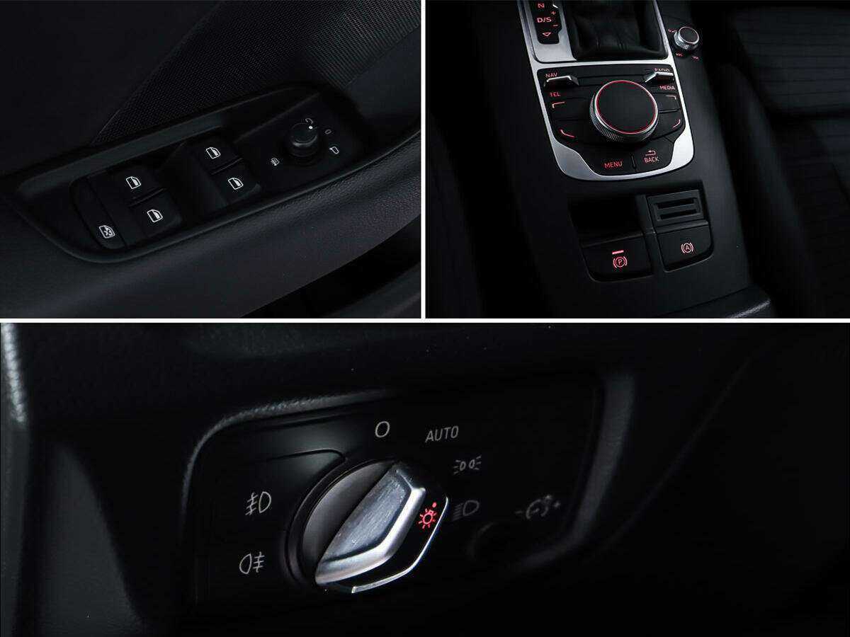Купить Audi A3 с пробегом. Фото: #14