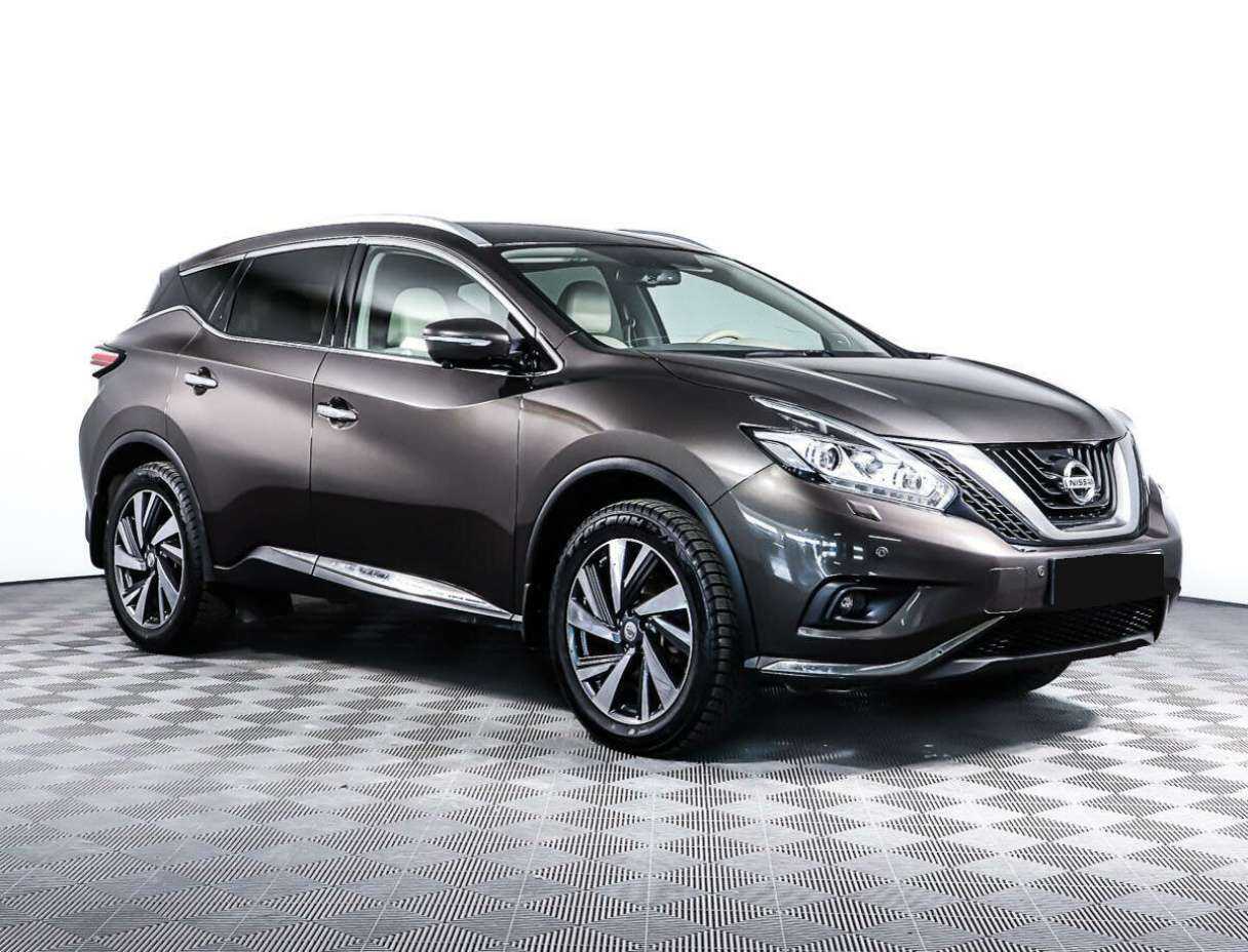 Купить Nissan Murano с пробегом. Фото: #2