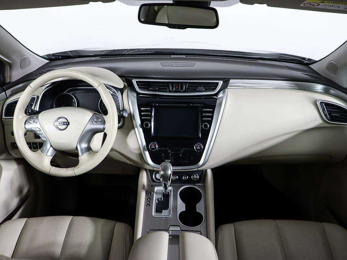 Купить Nissan Murano с пробегом. Фото: #11