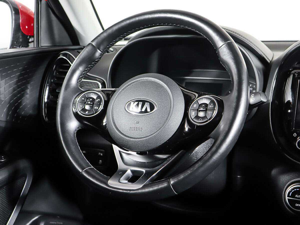 Купить Kia Soul с пробегом. Фото: #14