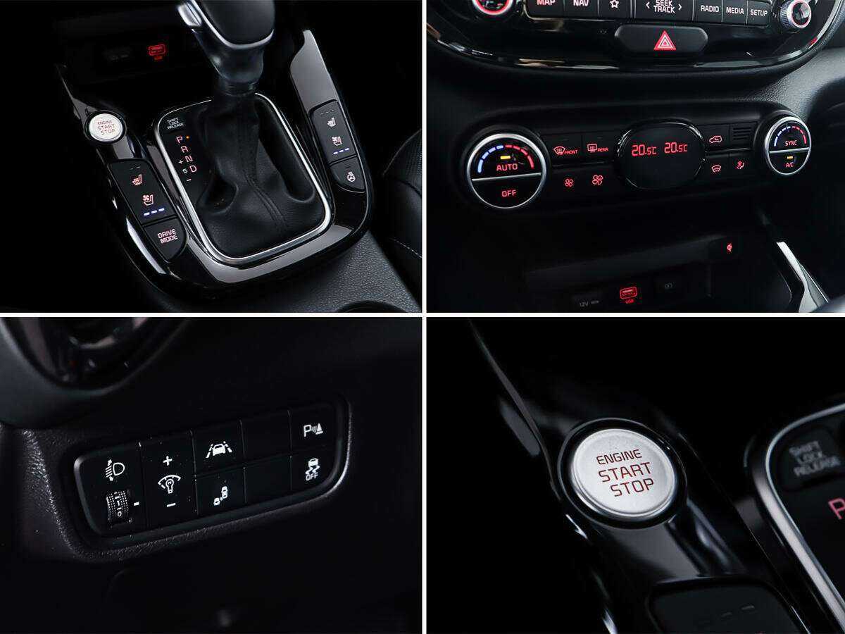 Купить Kia Soul с пробегом. Фото: #19