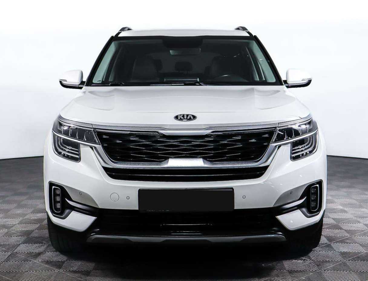 Купить Kia Seltos с пробегом. Фото: #1