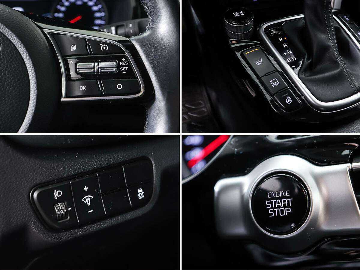 Купить Kia Seltos с пробегом. Фото: #17