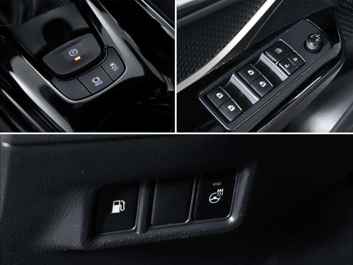 Купить Toyota C-HR с пробегом. Фото: #15