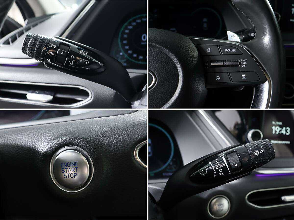 Купить Hyundai Sonata с пробегом. Фото: #16