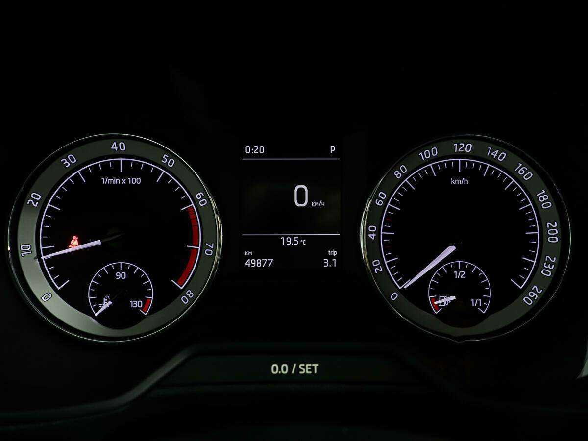 Купить Skoda Octavia с пробегом. Фото: #12