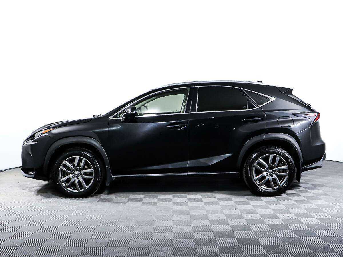 Купить Lexus NX с пробегом. Фото: #7