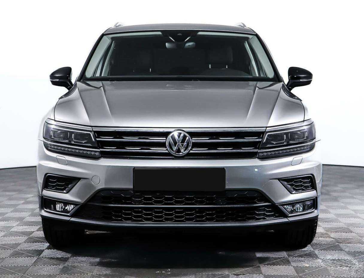 Купить Volkswagen Tiguan с пробегом. Фото: #1