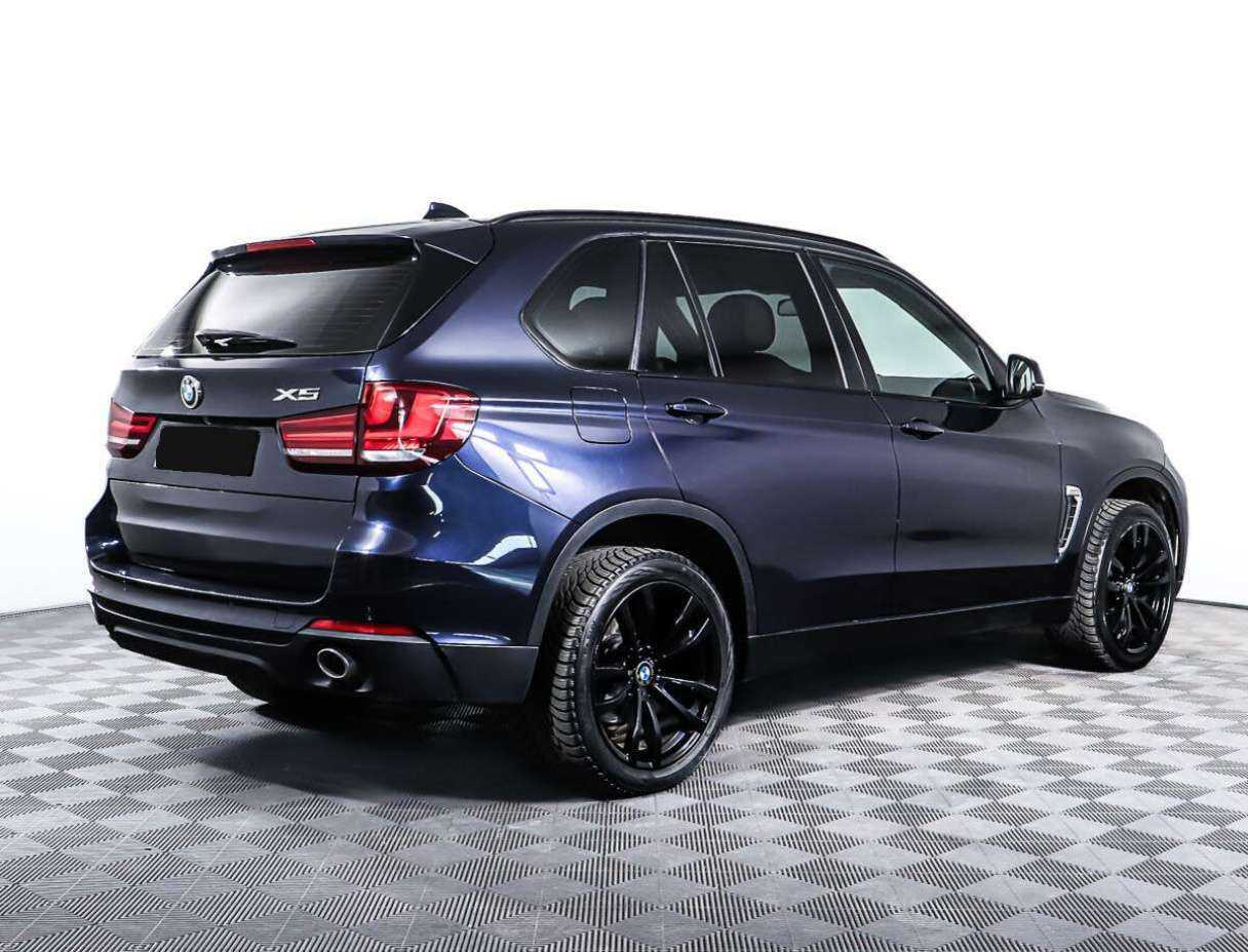 Купить BMW X5 с пробегом. Фото: #4
