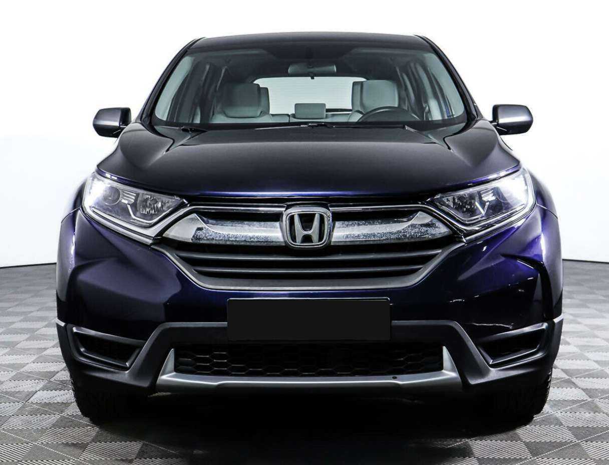 Купить Honda CR-V с пробегом. Фото: #1