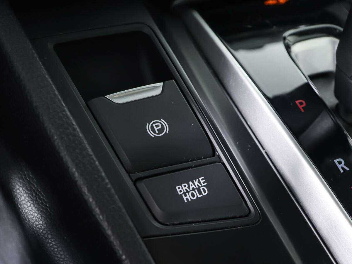 Купить Honda CR-V с пробегом. Фото: #16