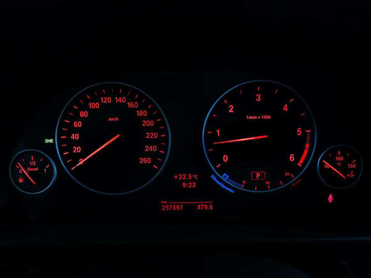 Купить BMW 5 серии с пробегом. Фото: #13