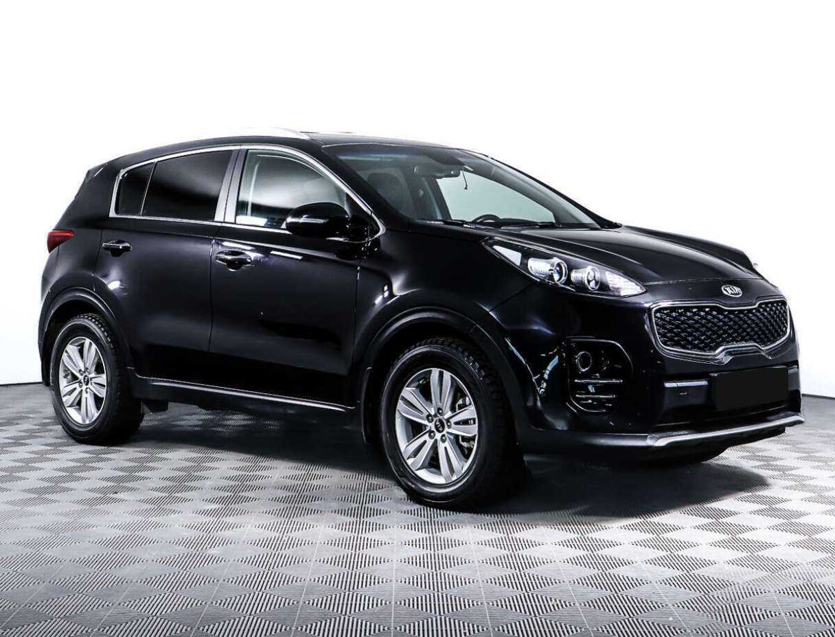 Купить Kia Sportage с пробегом. Фото: #2