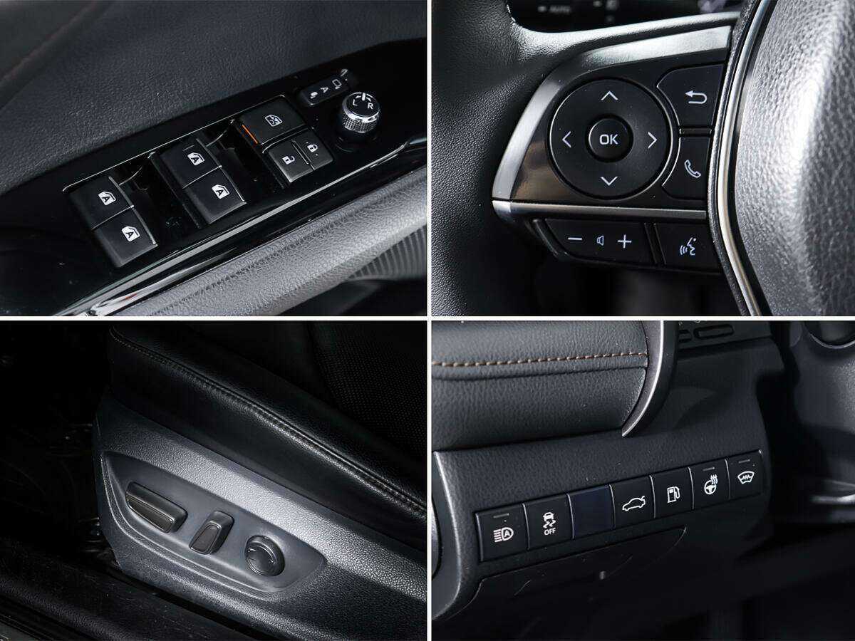 Купить Toyota Camry с пробегом. Фото: #17