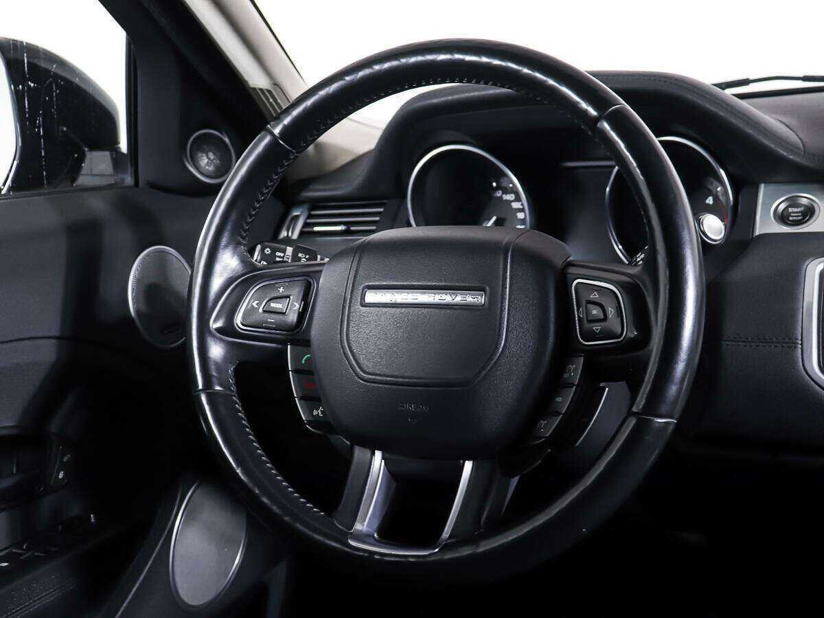 Купить Land Rover Range Rover Evoque с пробегом. Фото: #14
