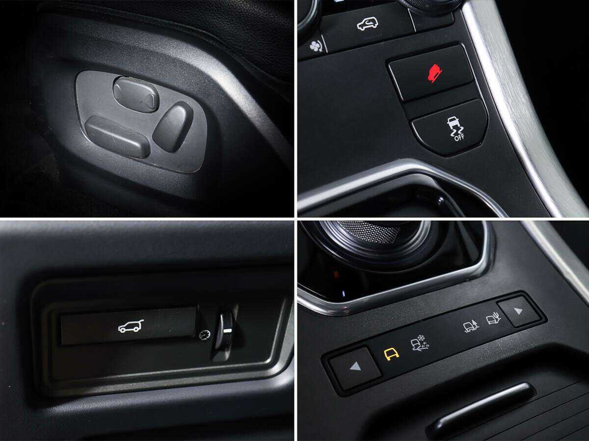 Купить Land Rover Range Rover Evoque с пробегом. Фото: #18