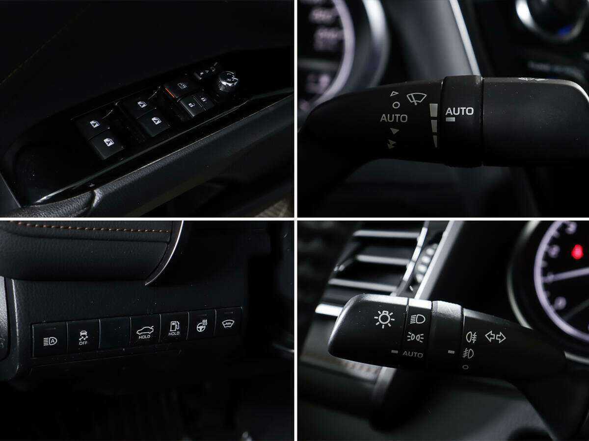 Купить Toyota Camry с пробегом. Фото: #17