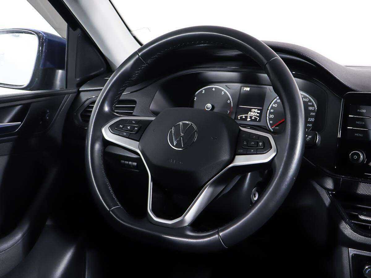 Продажа Б/У Фольксваген Поло. Фото: #14