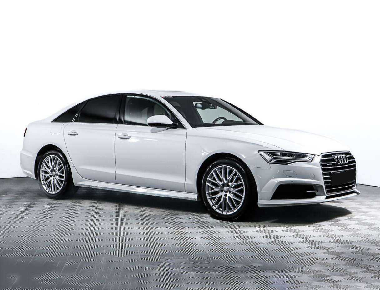 Купить Audi A6 с пробегом. Фото: #2