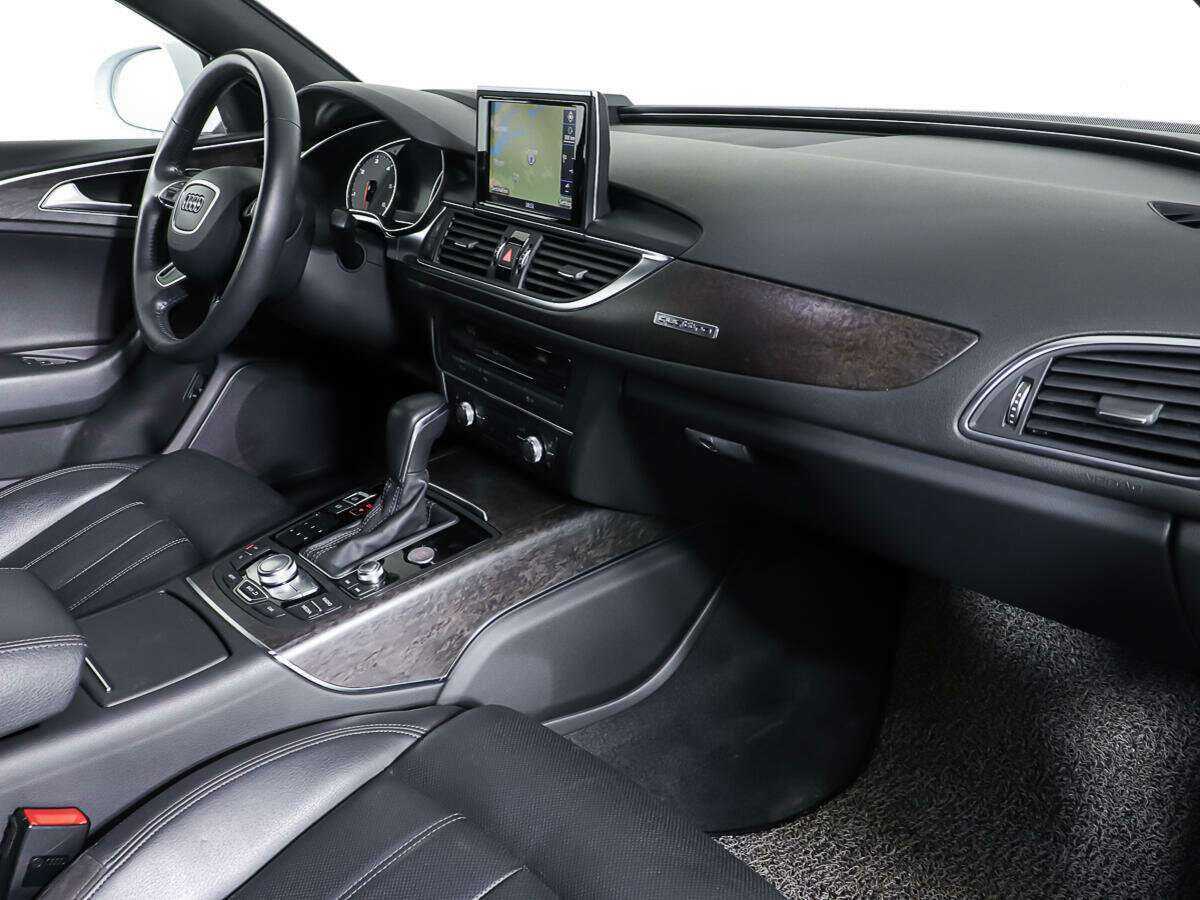 Купить Audi A6 с пробегом. Фото: #8