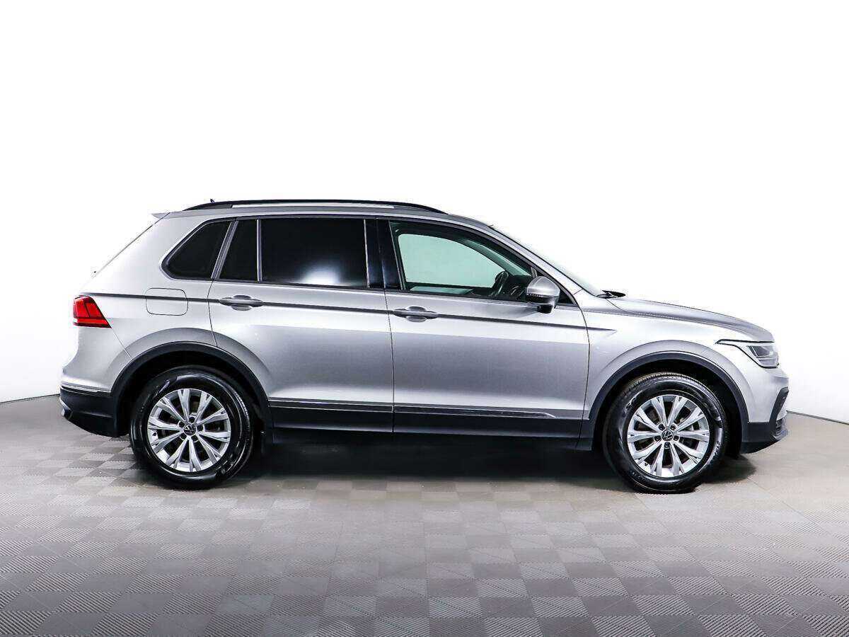 Купить Volkswagen Tiguan с пробегом. Фото: #2